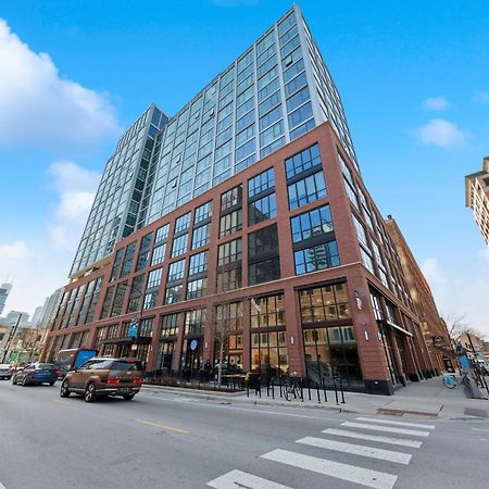Kasa River North Chicago Ngoại thất bức ảnh