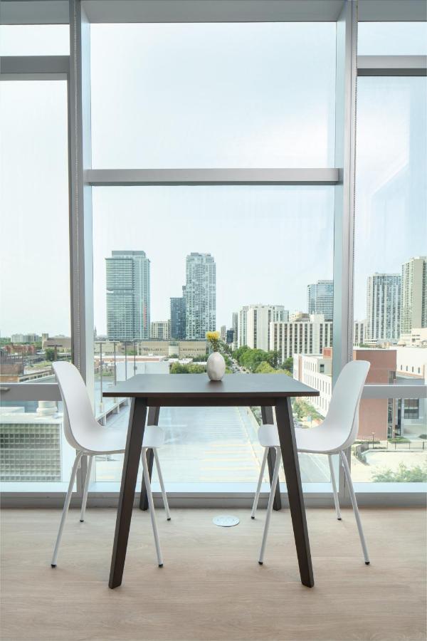Kasa River North Chicago Ngoại thất bức ảnh