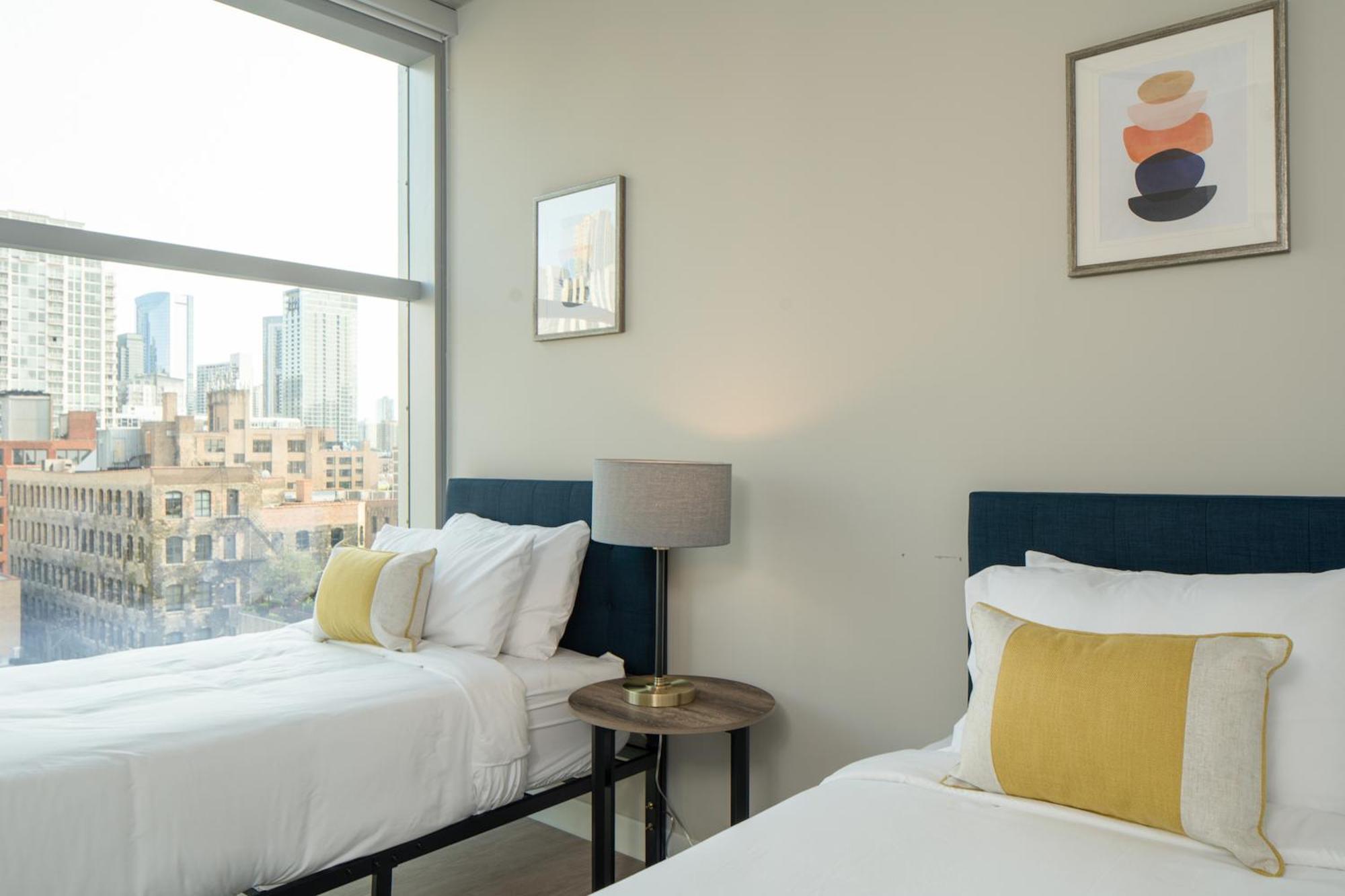 Kasa River North Chicago Phòng bức ảnh