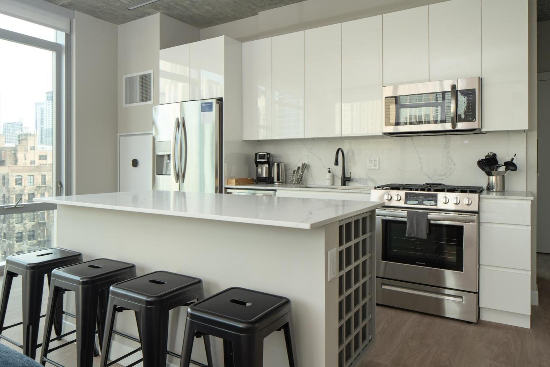 Kasa River North Chicago Phòng bức ảnh