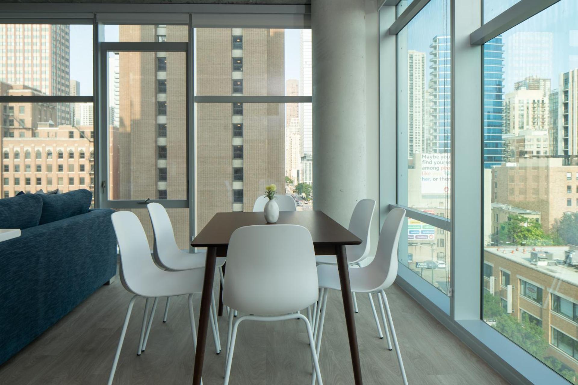 Kasa River North Chicago Ngoại thất bức ảnh