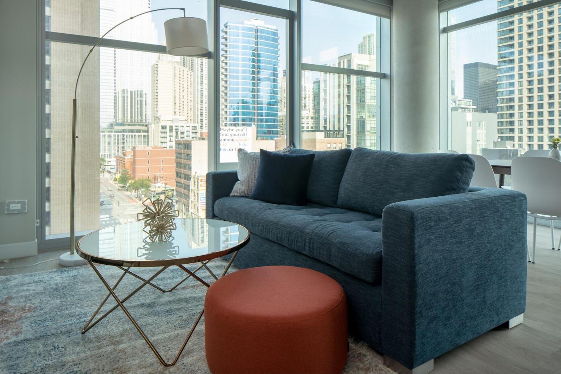 Kasa River North Chicago Ngoại thất bức ảnh