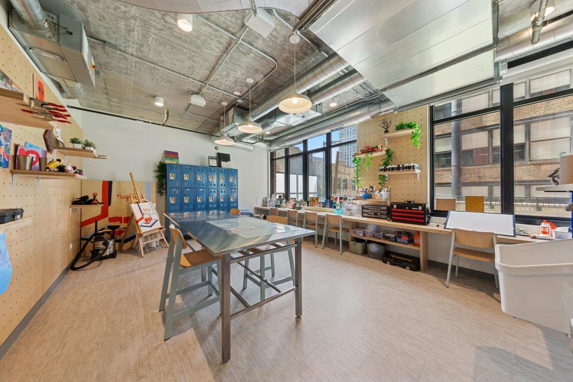 Kasa River North Chicago Ngoại thất bức ảnh