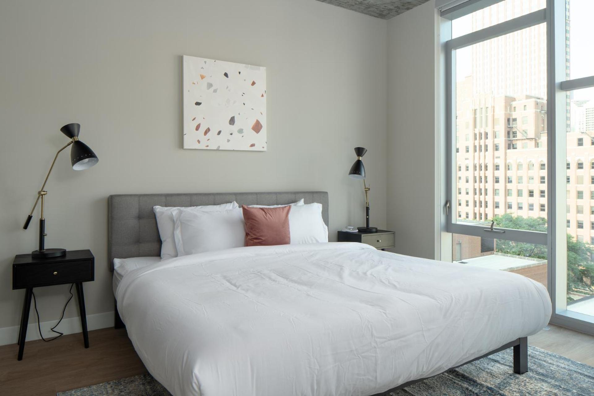 Kasa River North Chicago Phòng bức ảnh
