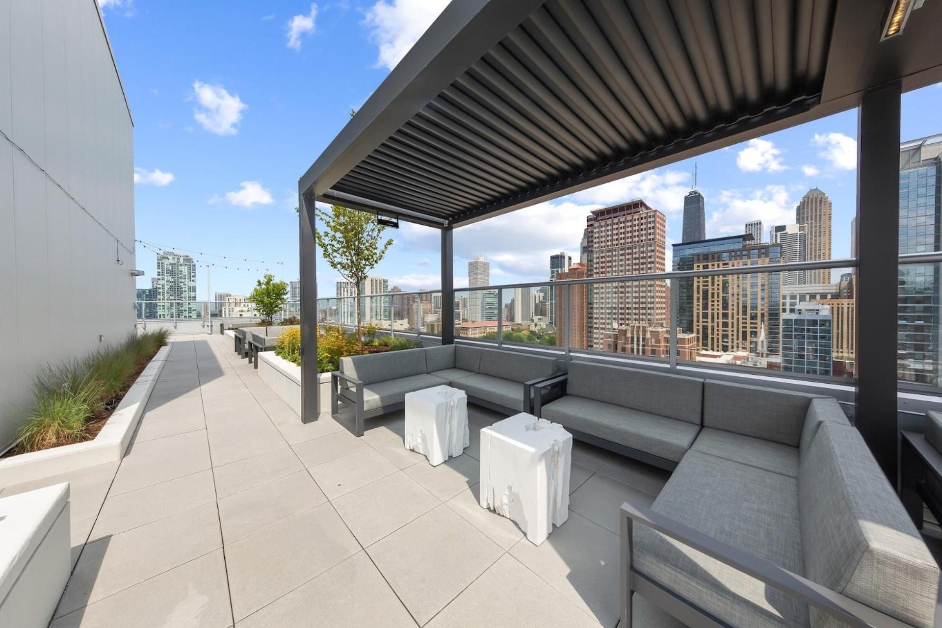 Kasa River North Chicago Ngoại thất bức ảnh