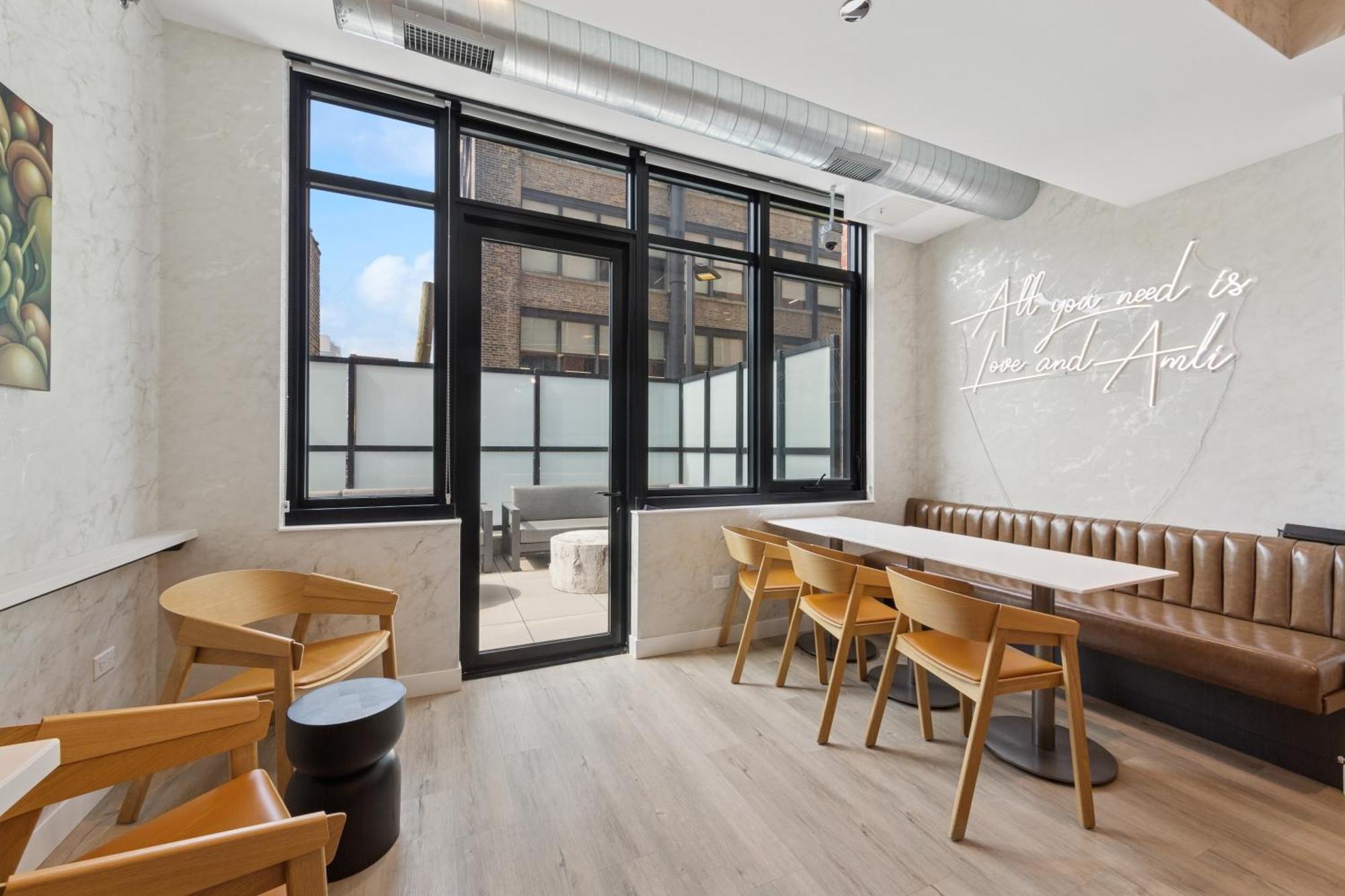 Kasa River North Chicago Ngoại thất bức ảnh