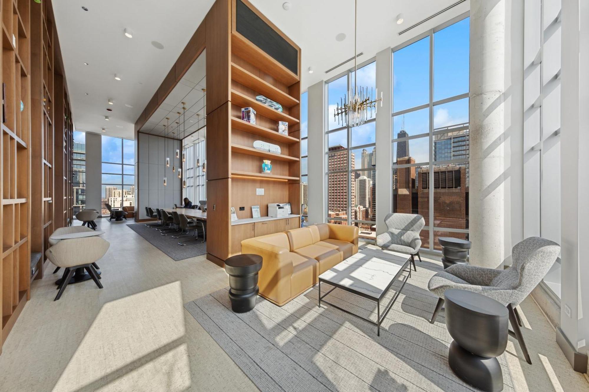 Kasa River North Chicago Ngoại thất bức ảnh