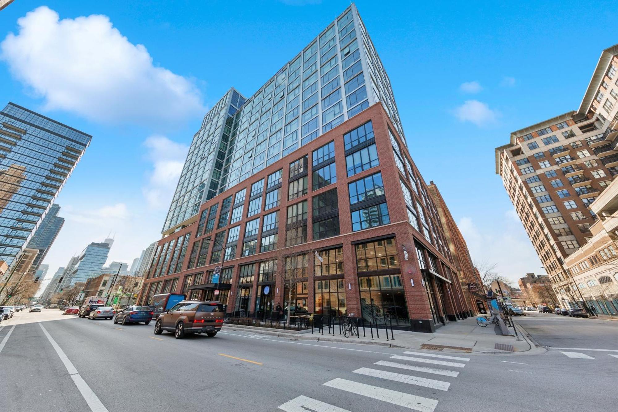 Kasa River North Chicago Ngoại thất bức ảnh